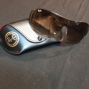 Ray Ban Blades